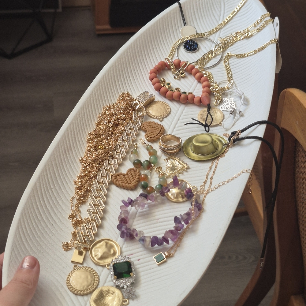 Mix Jewerly Bag